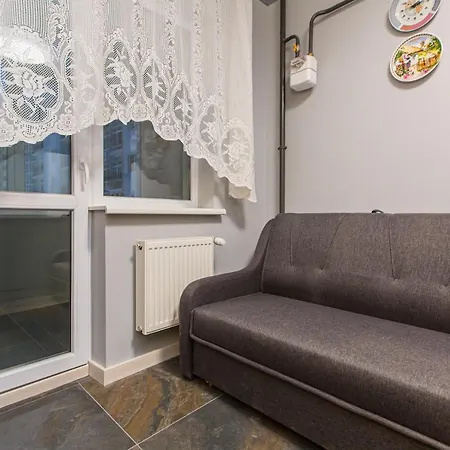 подобово в новобудові велика британія шевченка 19в Apartament *