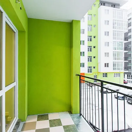 подобово в новобудові велика британія шевченка 19в Apartament Lwów