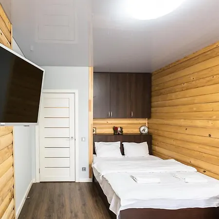 Apartamento подобово в новобудові велика британія шевченка 19в Leópolis