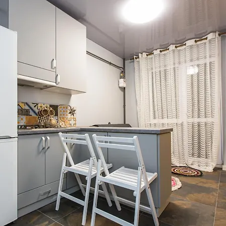 подобово в новобудові велика британія шевченка 19в Apartment Lviv