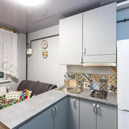 подобово в новобудові велика британія шевченка 19в شقة *