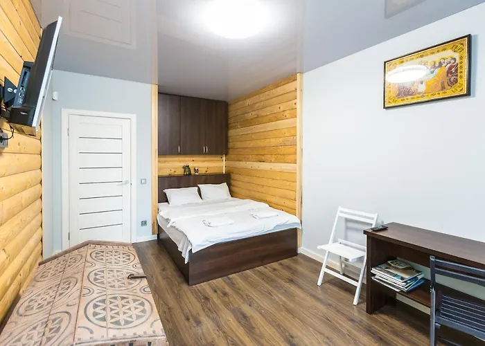 подобово в новобудові велика британія шевченка 19в Apartment *