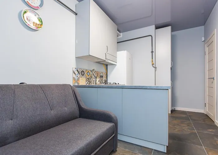 Apartment подобово в новобудові велика британія шевченка 19в