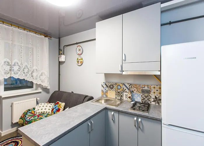 подобово в новобудові велика британія шевченка 19в Apartment *