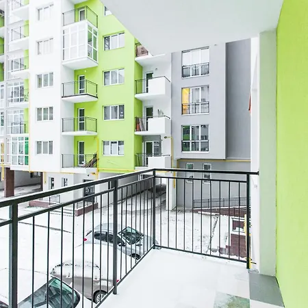 Apartman подобово в новобудові велика британія шевченка 19в