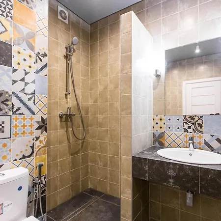 подобово в новобудові велика британія шевченка 19в Apartman *