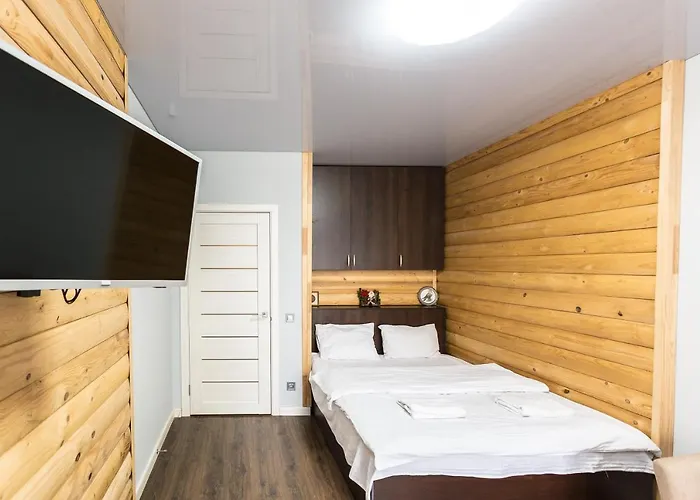 Apartamento подобово в новобудові велика британія шевченка 19в Leópolis