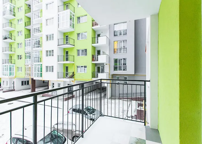 Apartamento подобово в новобудові велика британія шевченка 19в