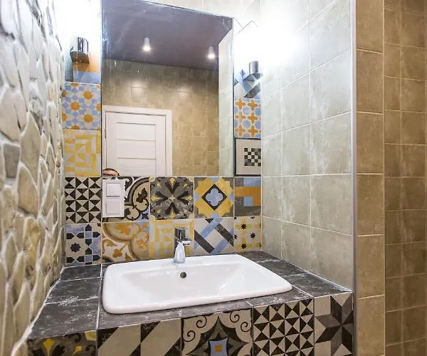 Apartamento подобово в новобудові велика британія шевченка 19в *