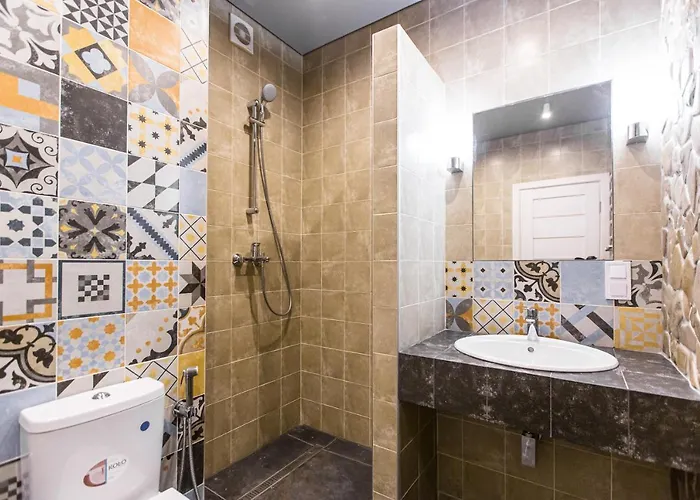 подобово в новобудові велика британія шевченка 19в Apartamento *