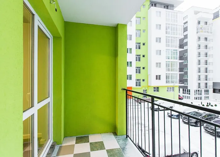 подобово в новобудові велика британія шевченка 19в Apartamento Leópolis